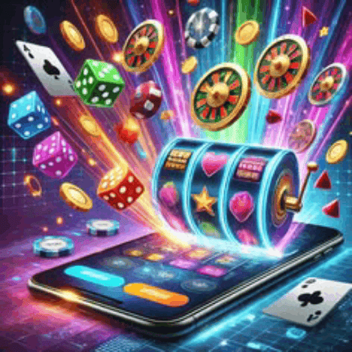 Slots f555 - Jackpots Progressivos